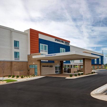 SpringHill Suites by Marriott Orangeburg Exterior foto