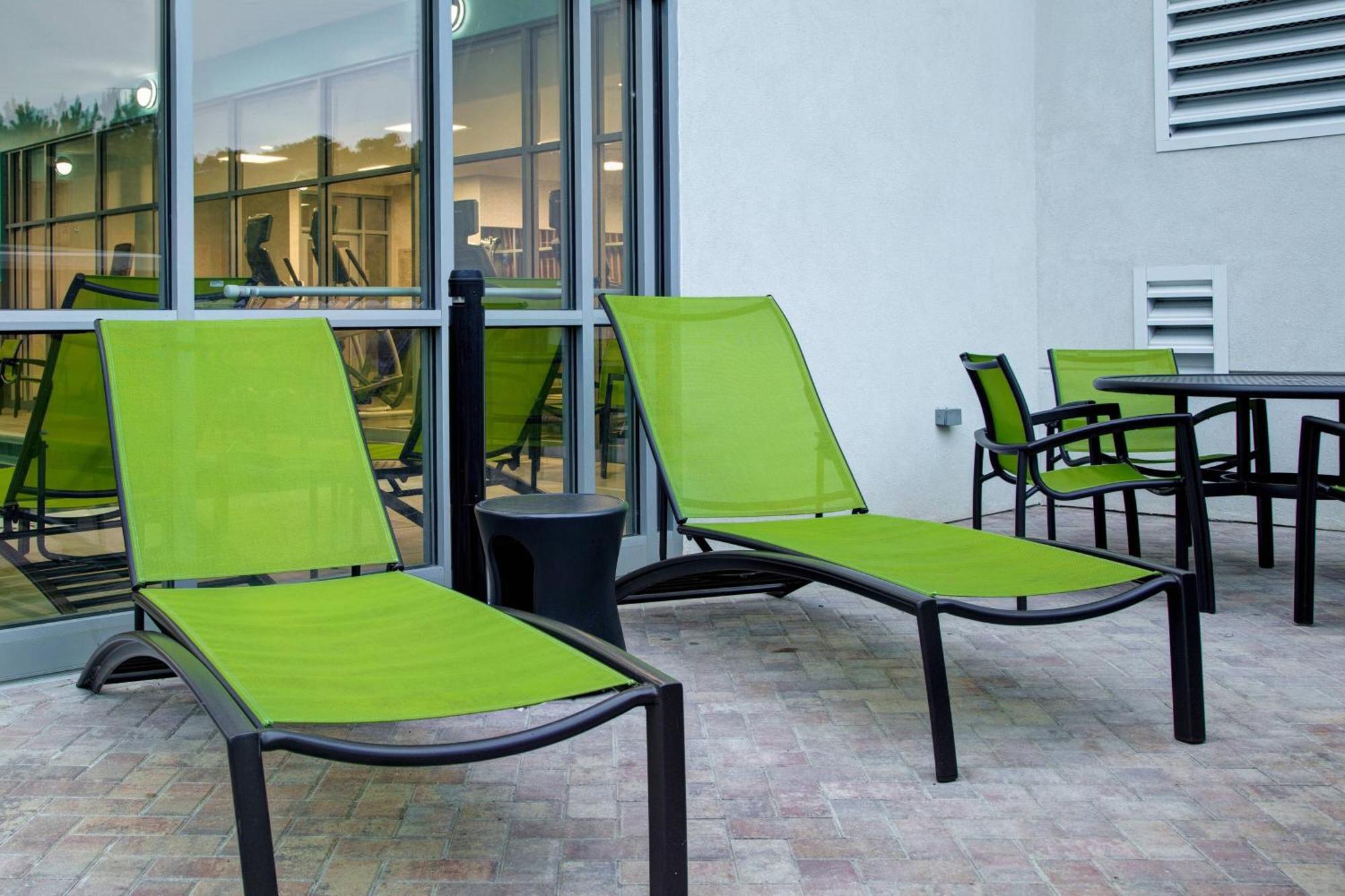 SpringHill Suites by Marriott Orangeburg Exterior foto