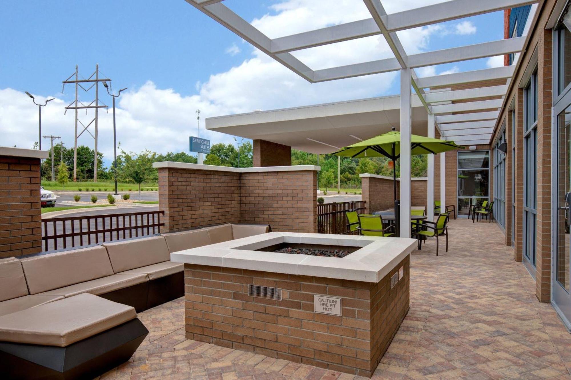 SpringHill Suites by Marriott Orangeburg Exterior foto