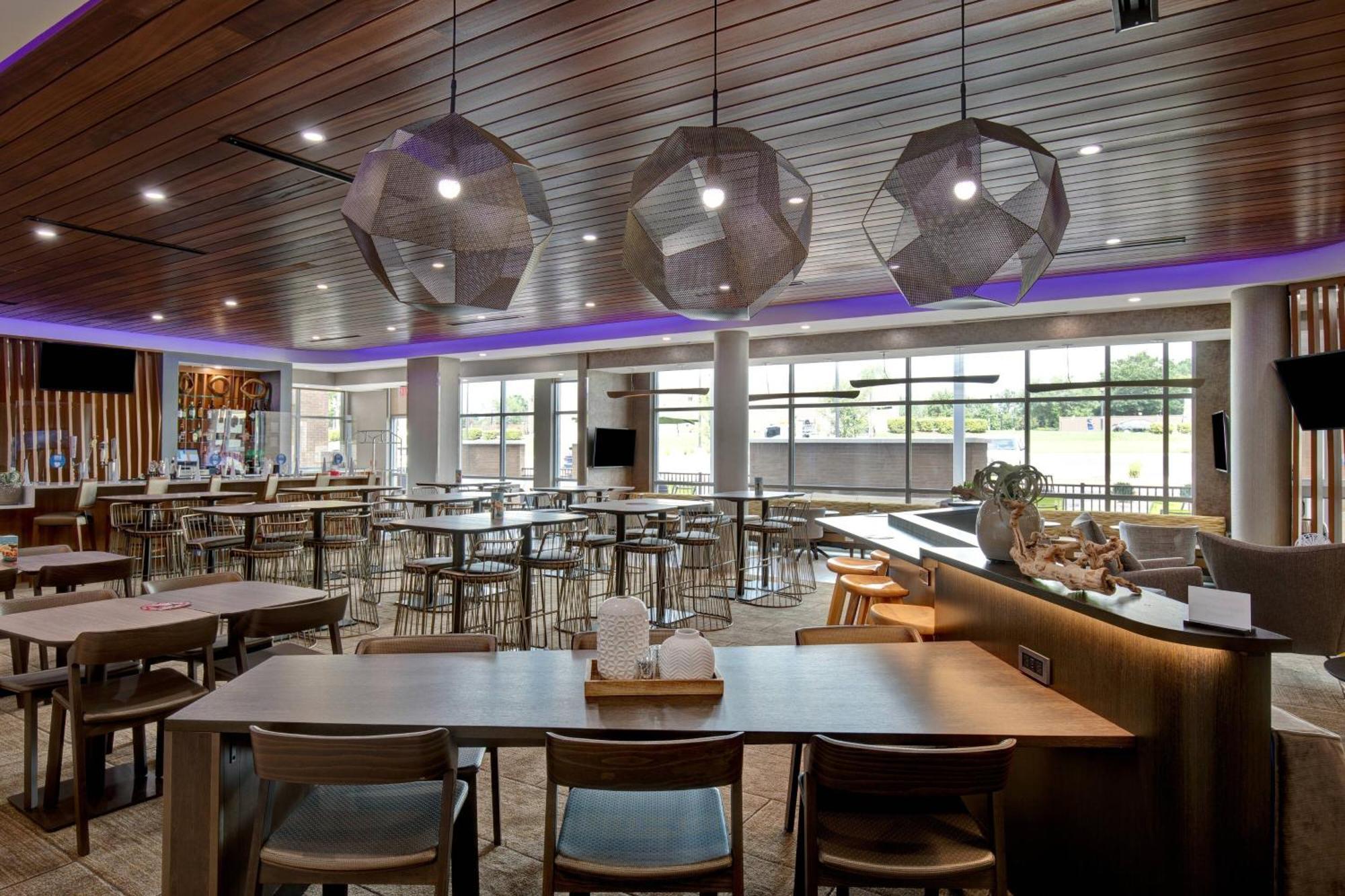SpringHill Suites by Marriott Orangeburg Exterior foto
