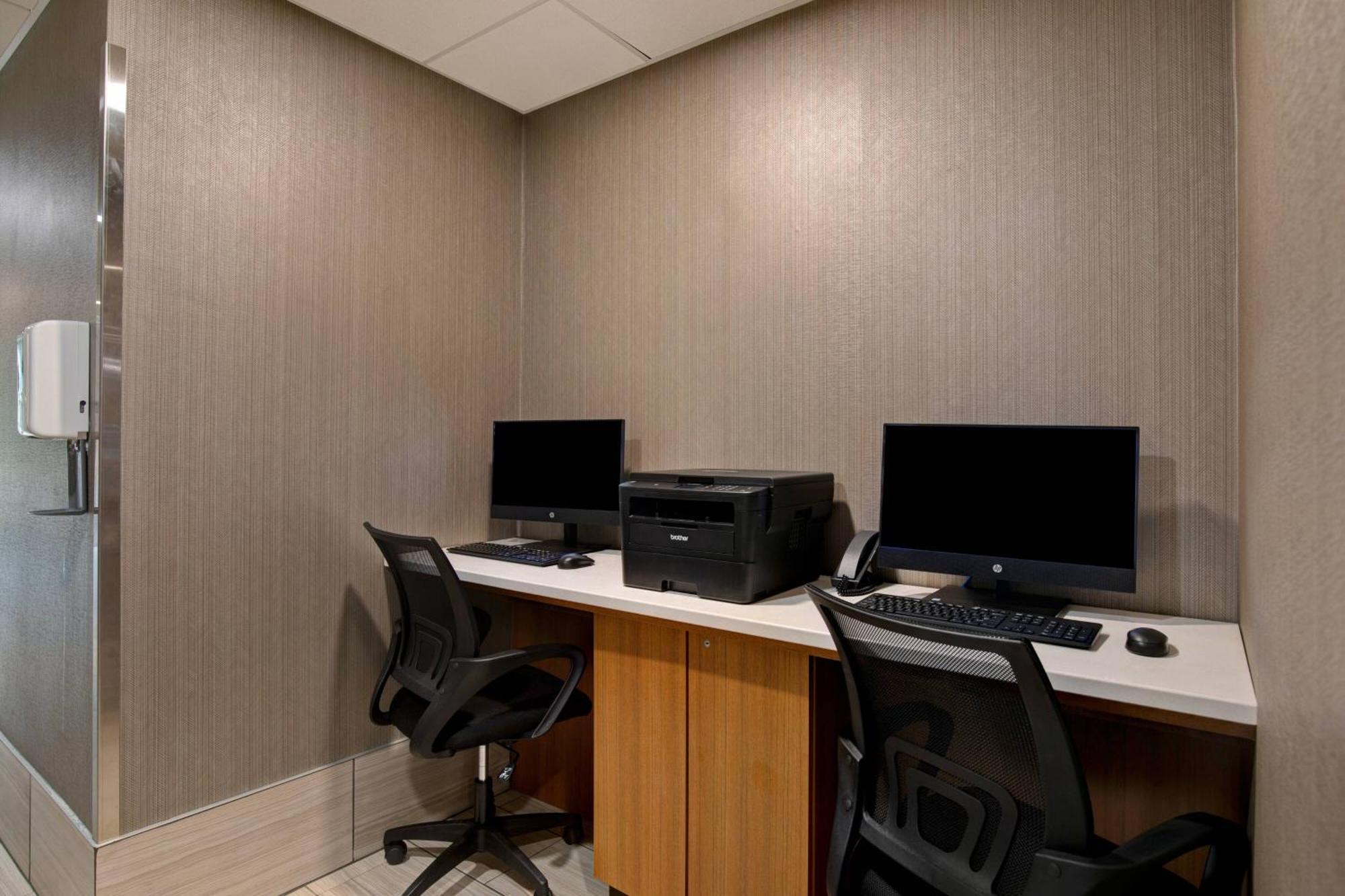 SpringHill Suites by Marriott Orangeburg Exterior foto