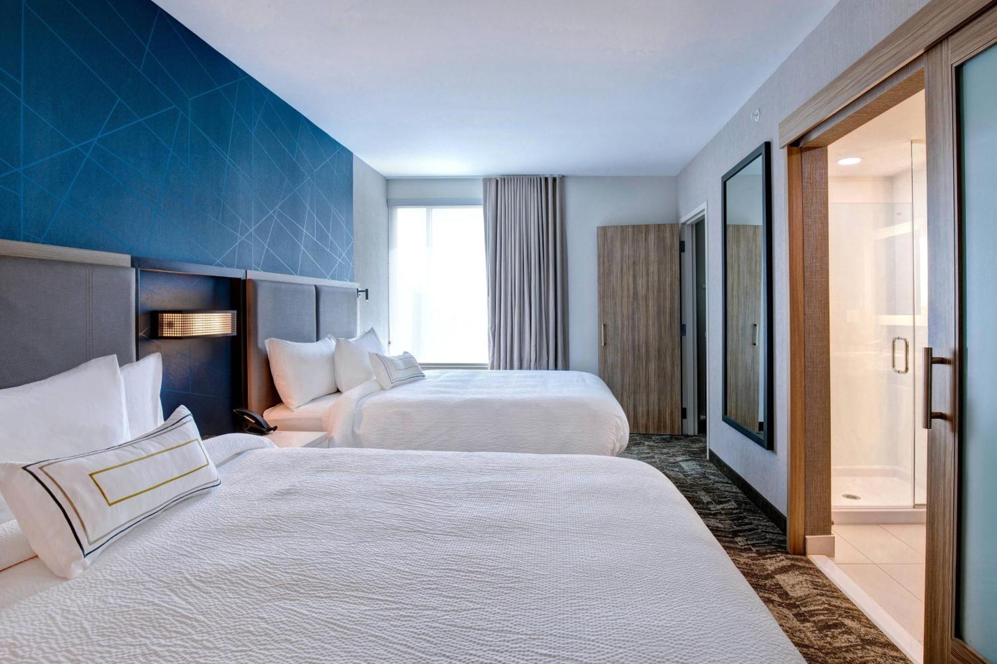 SpringHill Suites by Marriott Orangeburg Exterior foto