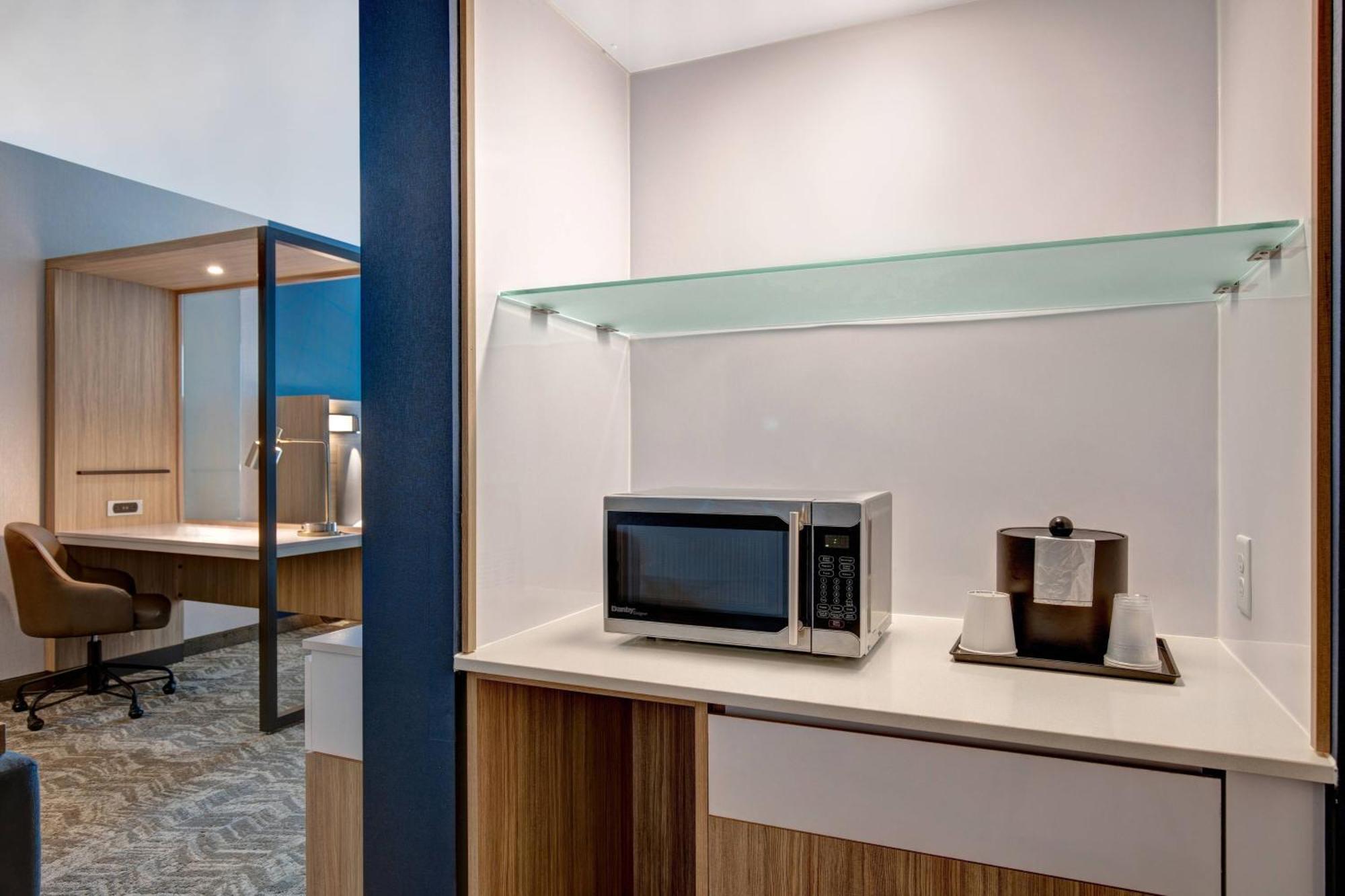 SpringHill Suites by Marriott Orangeburg Exterior foto
