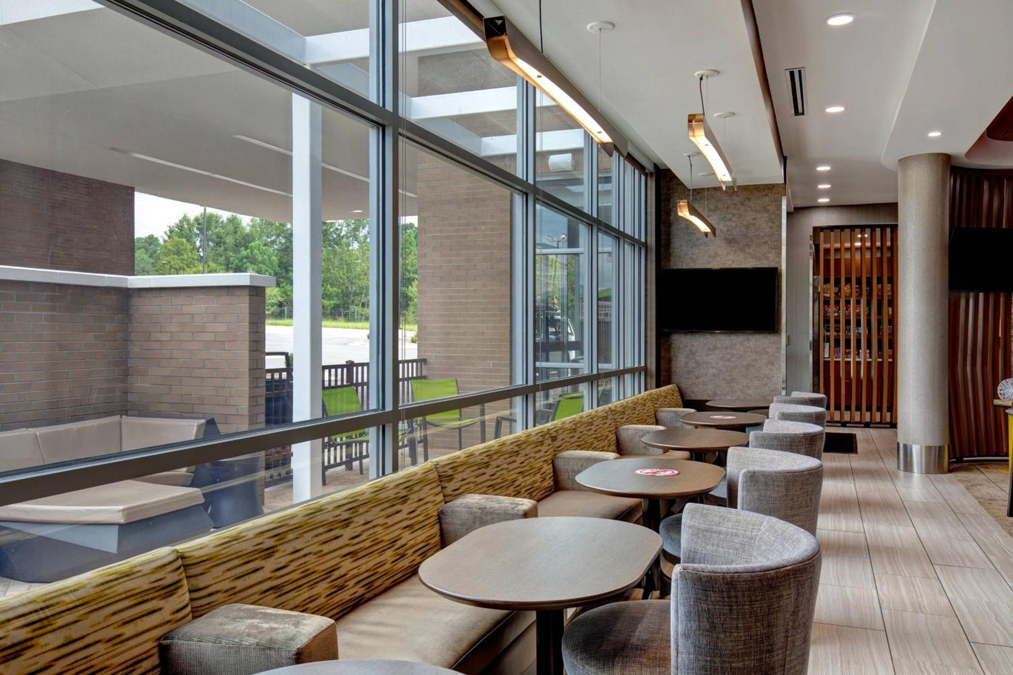 SpringHill Suites by Marriott Orangeburg Exterior foto