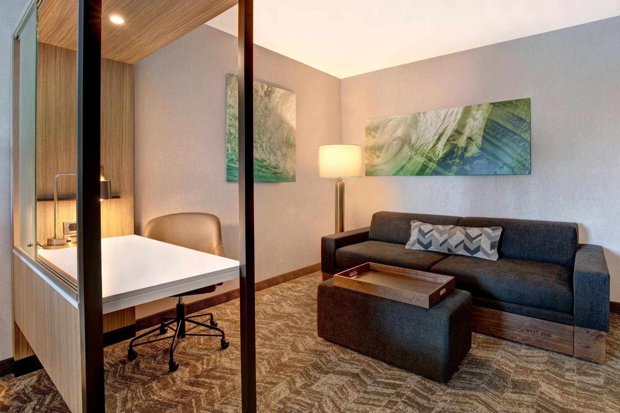 SpringHill Suites by Marriott Orangeburg Exterior foto