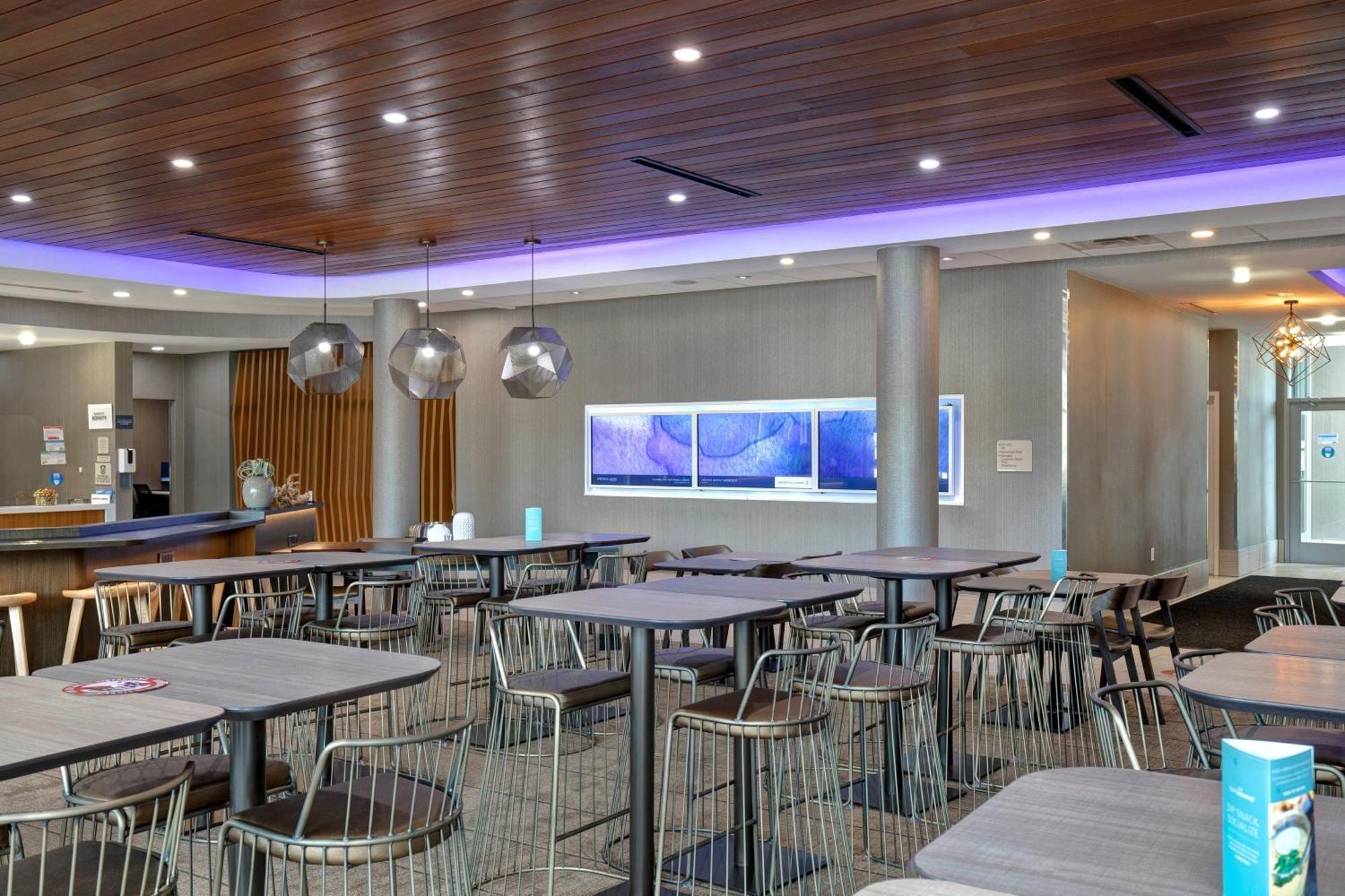 SpringHill Suites by Marriott Orangeburg Exterior foto